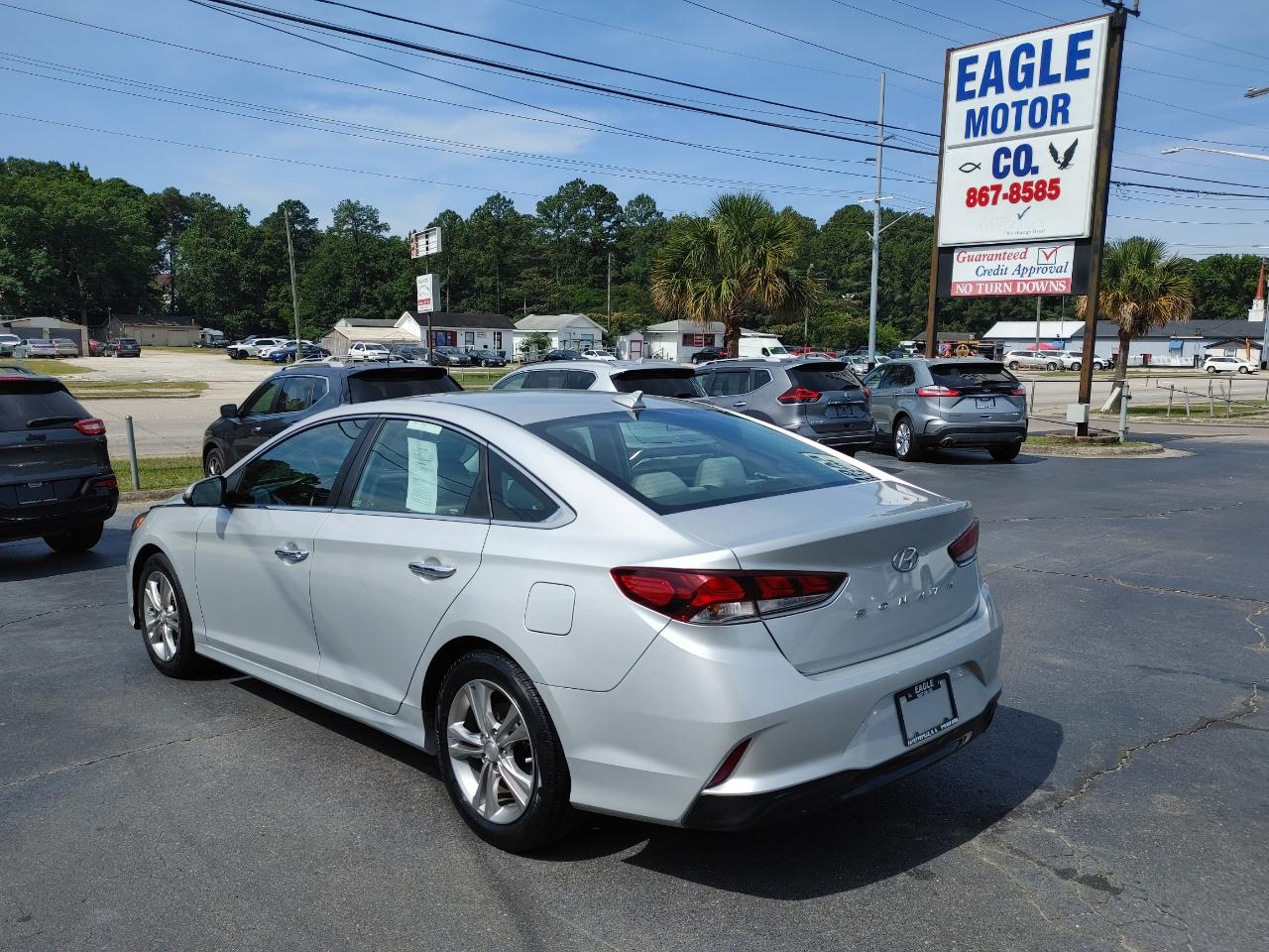 Hyundai Sonata SEL 2018