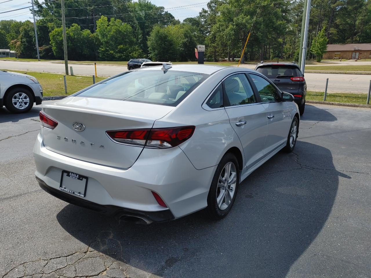 Hyundai Sonata SEL 2018