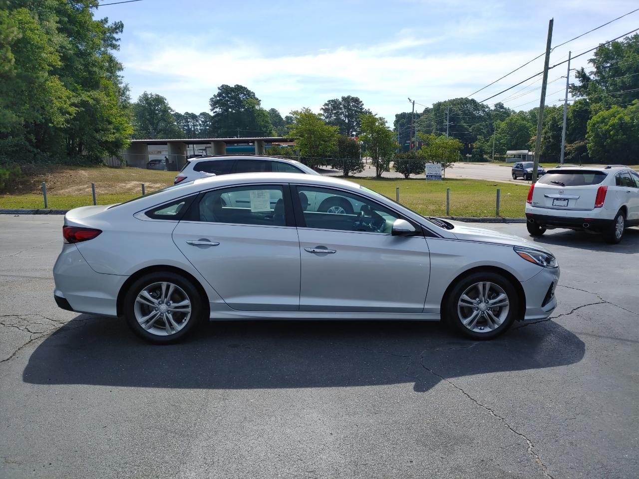 Hyundai Sonata SEL 2018