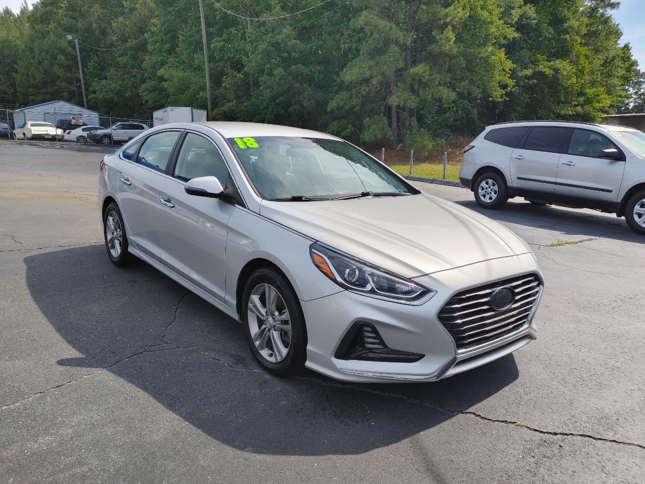 Hyundai Sonata SEL 2018