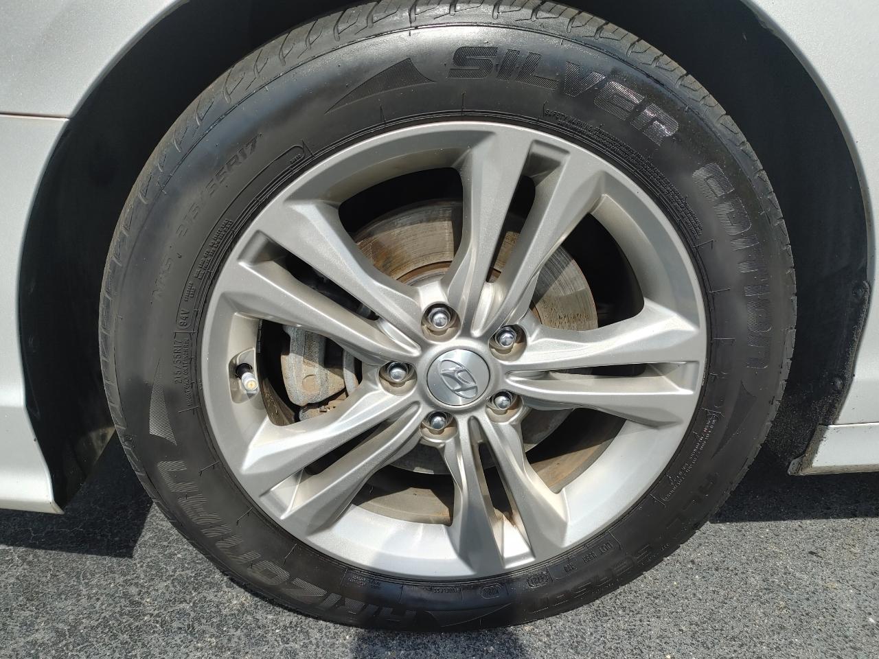 Hyundai Sonata SEL 2018