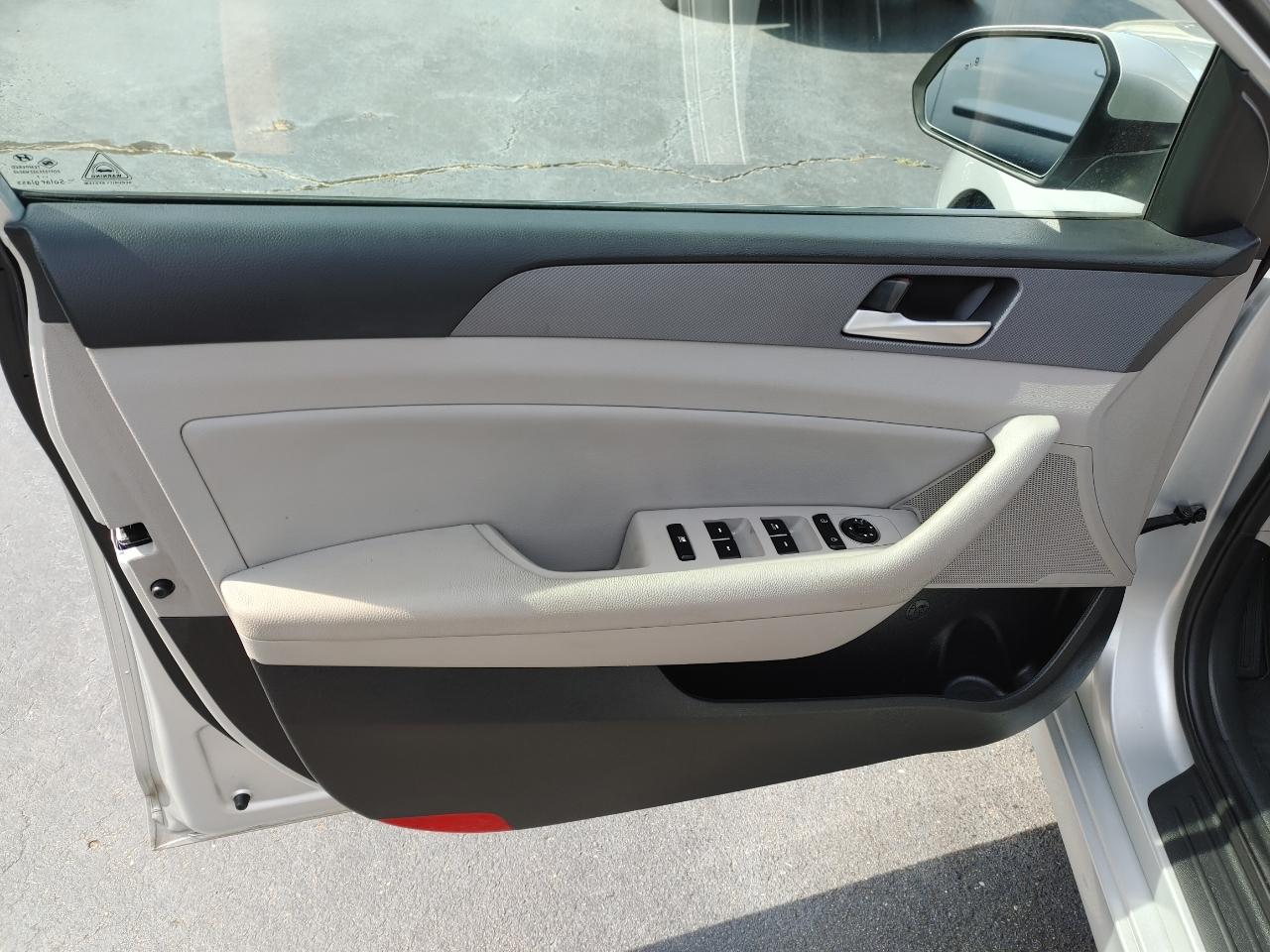 Hyundai Sonata SEL 2018