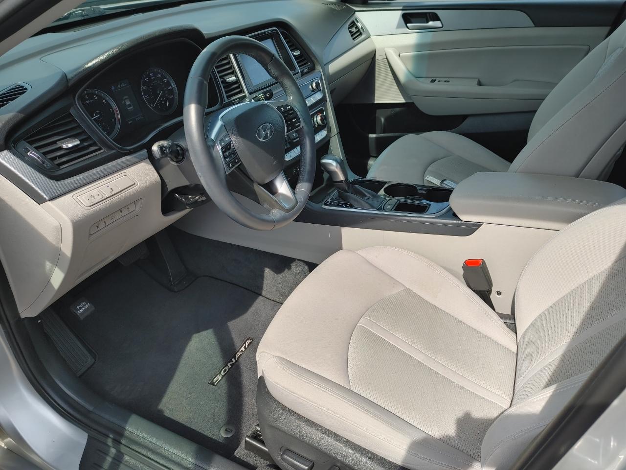 Hyundai Sonata SEL 2018