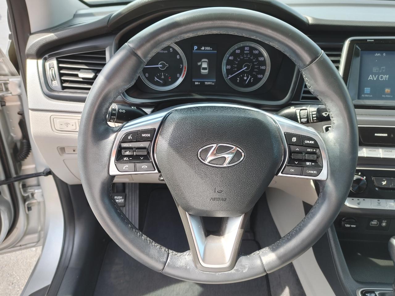 Hyundai Sonata SEL 2018