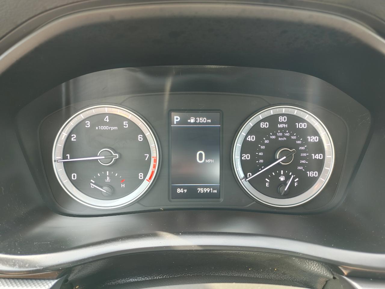 Hyundai Sonata SEL 2018