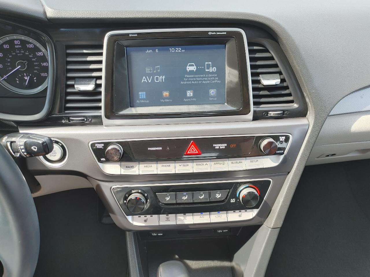 Hyundai Sonata SEL 2018