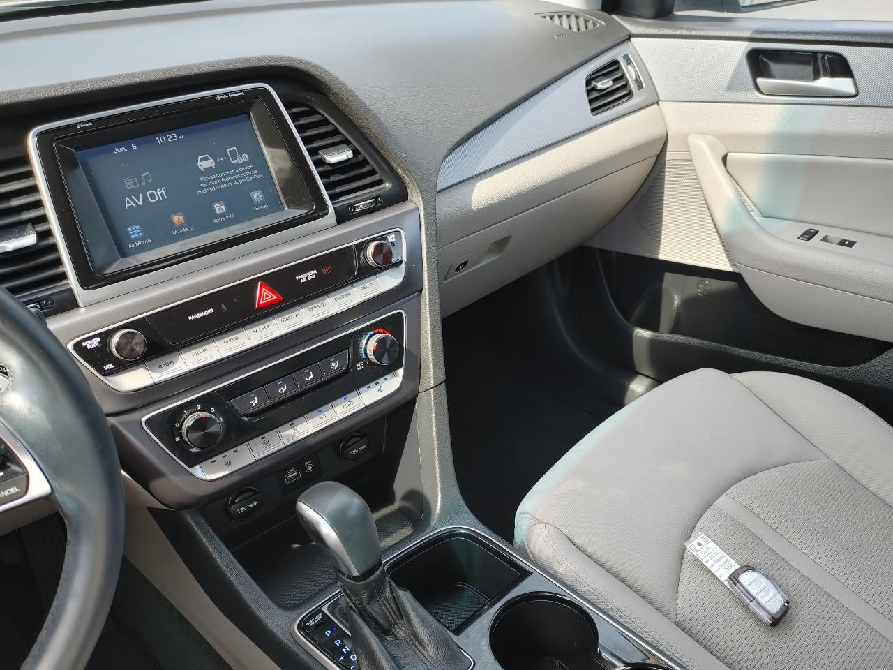 Hyundai Sonata SEL 2018