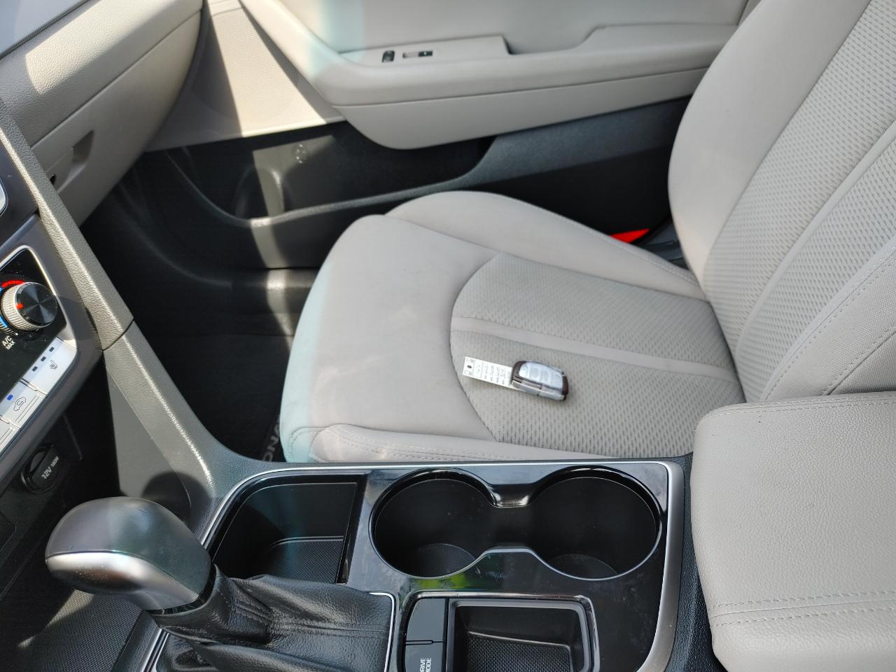 Hyundai Sonata SEL 2018