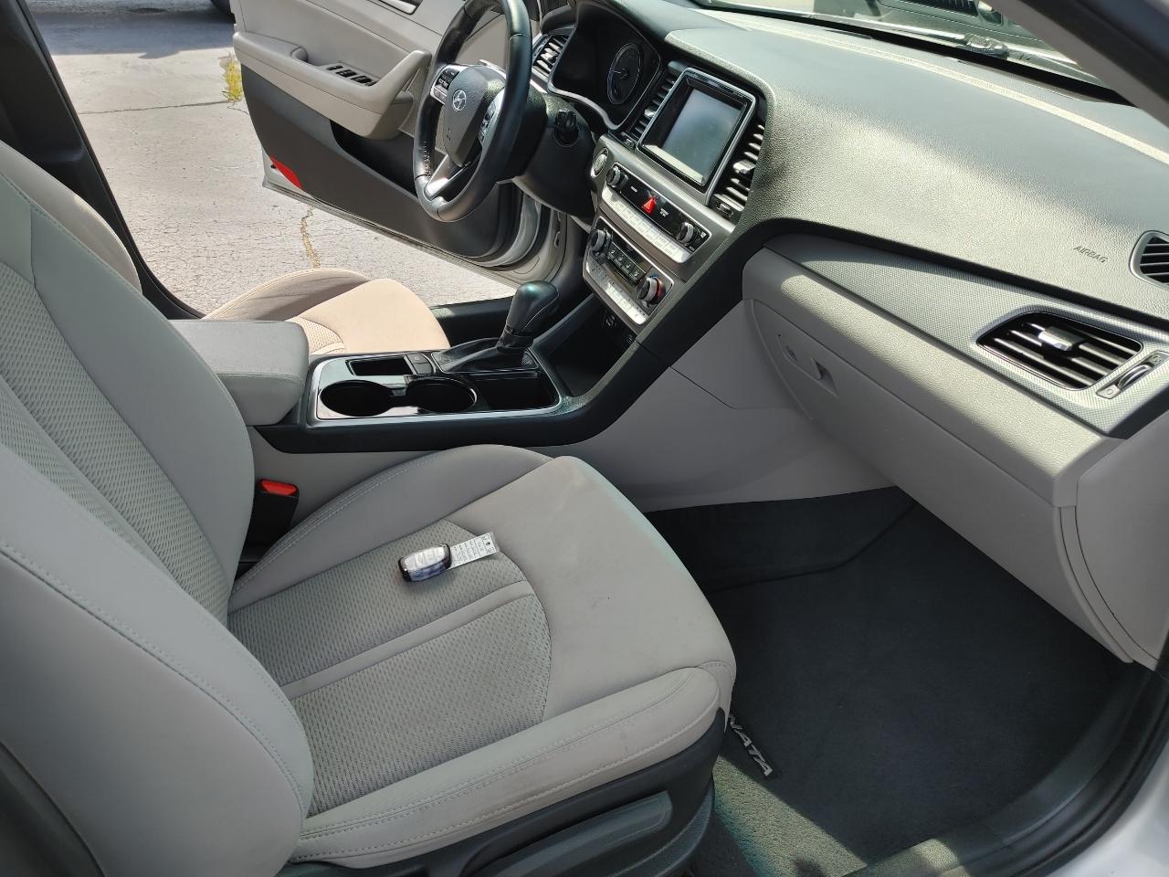 Hyundai Sonata SEL 2018