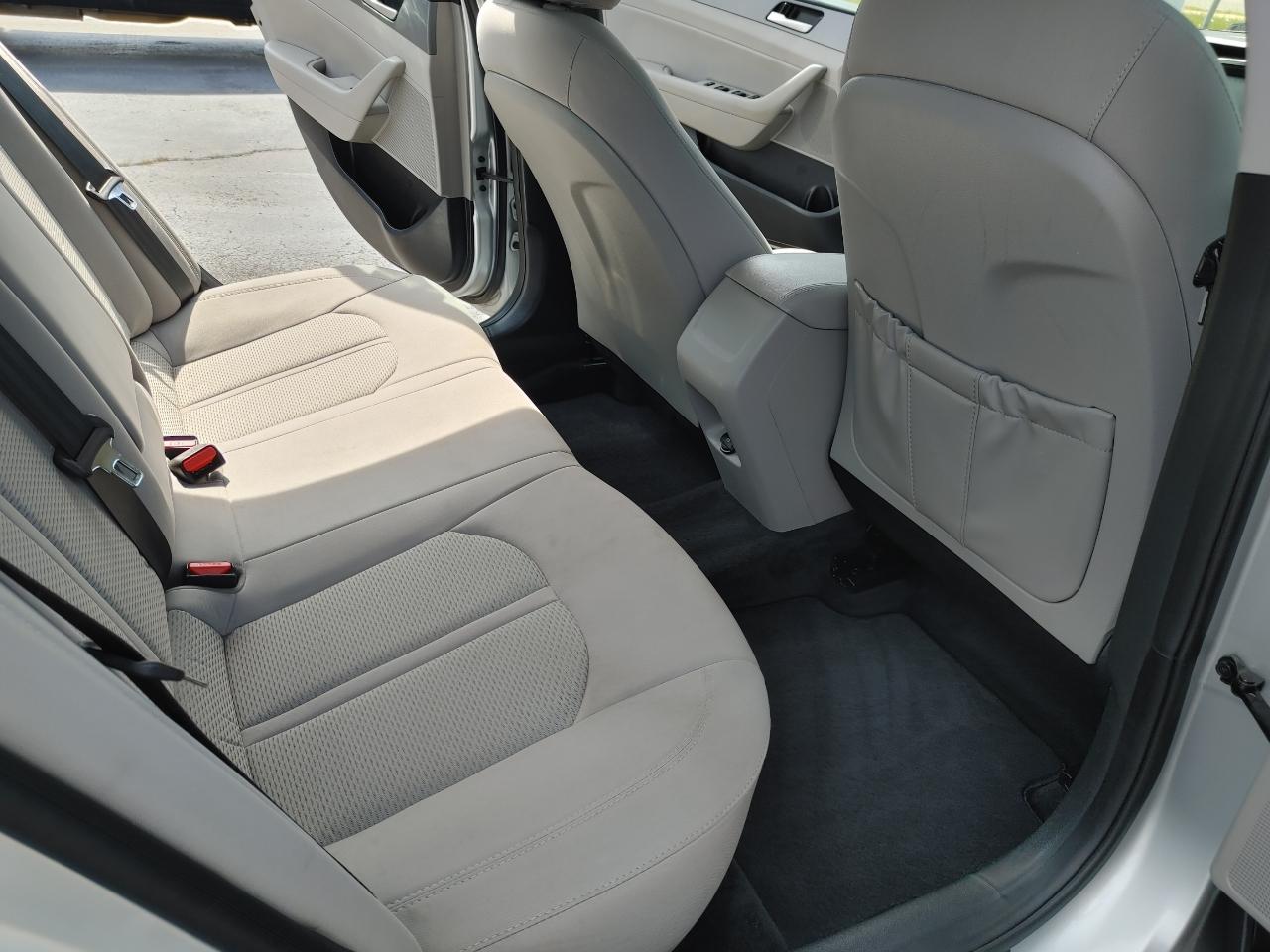 Hyundai Sonata SEL 2018