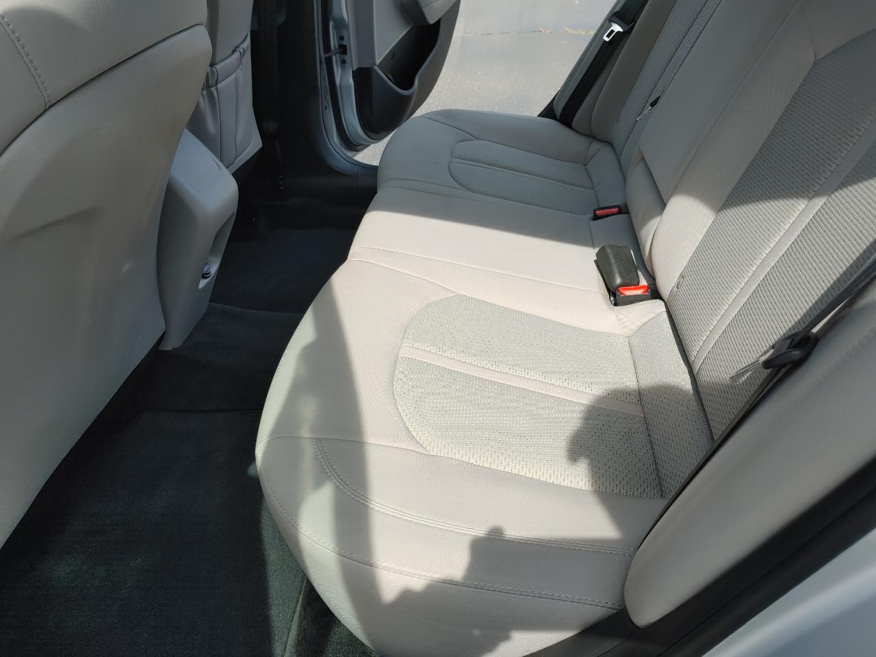 Hyundai Sonata SEL 2018