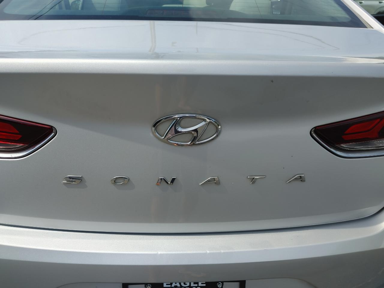 Hyundai Sonata SEL 2018
