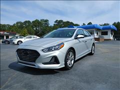 2018 Hyundai Sonata 