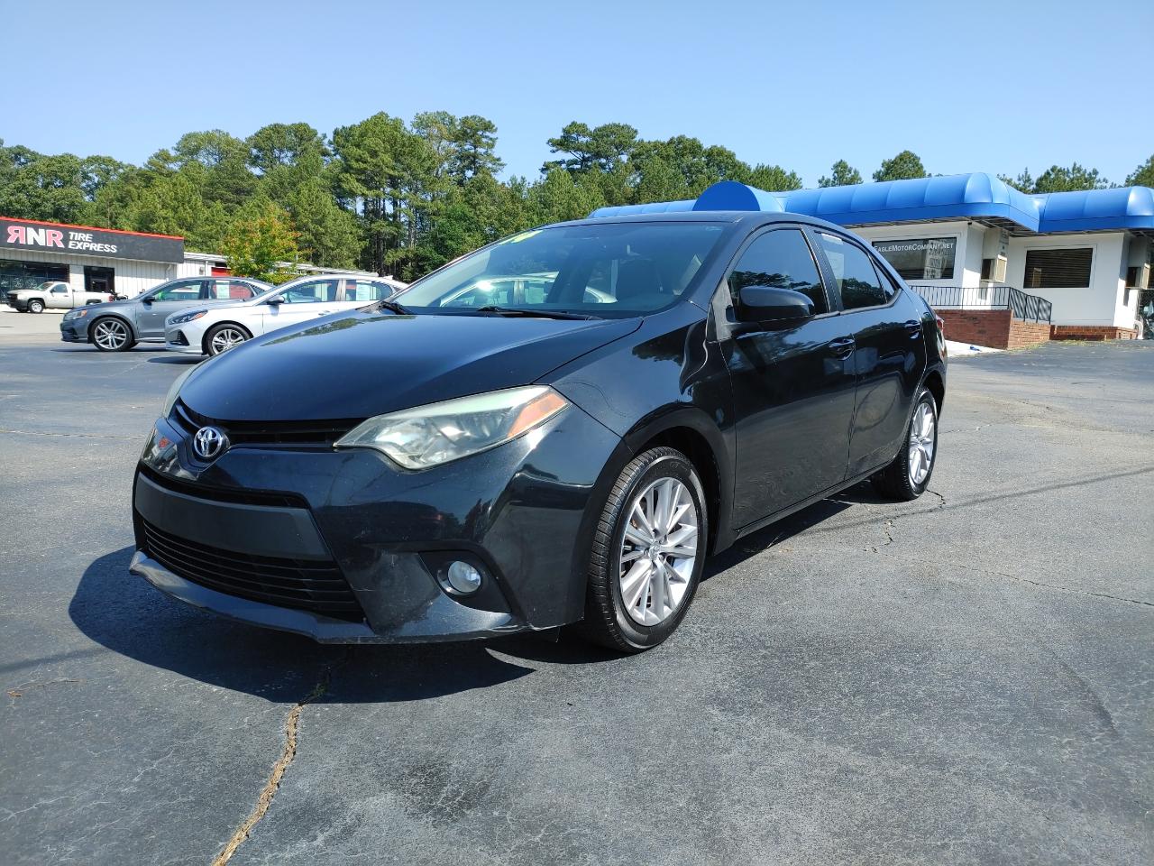 2014 Toyota Corolla LE
