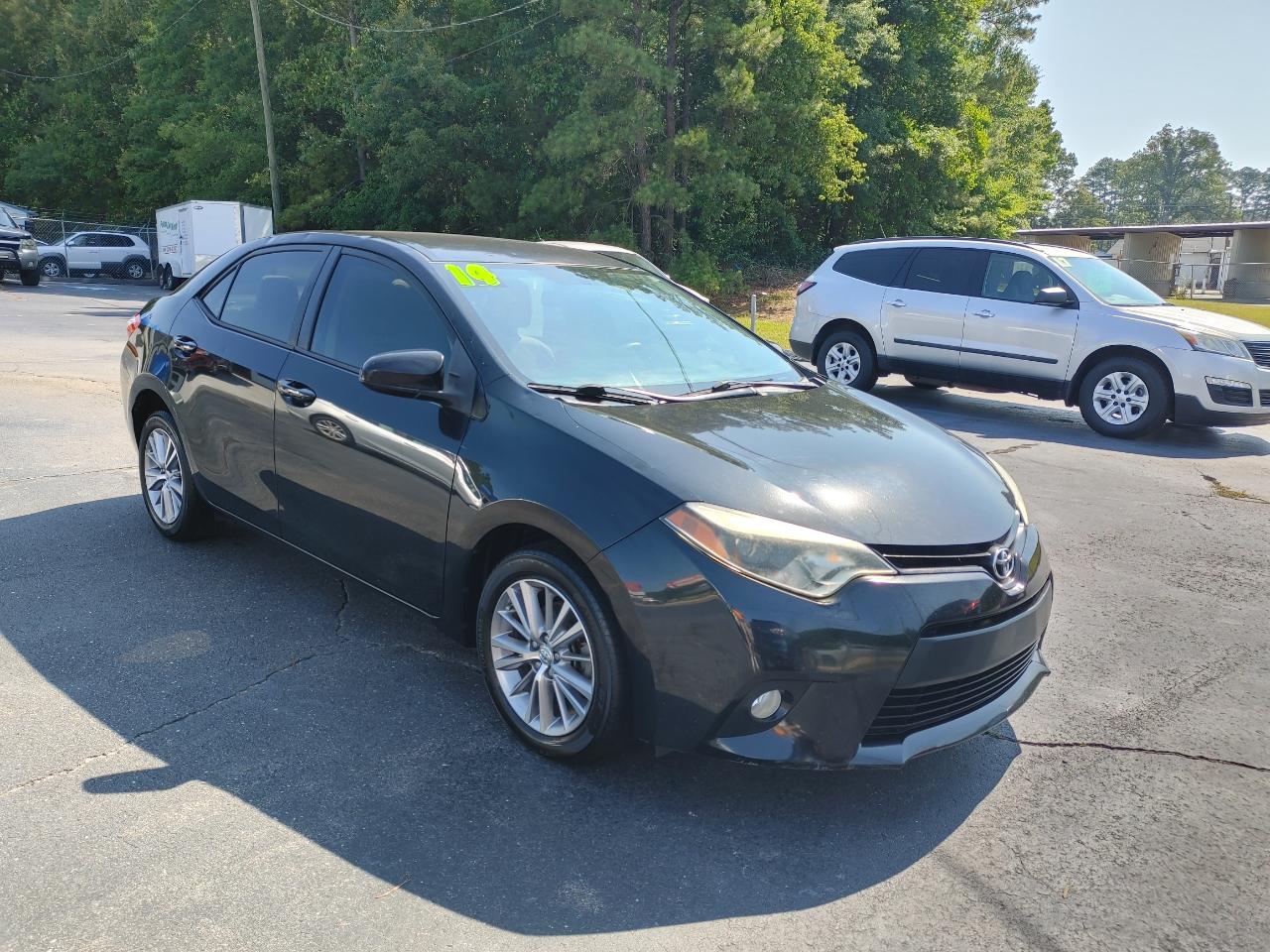 Toyota Corolla LE 2014