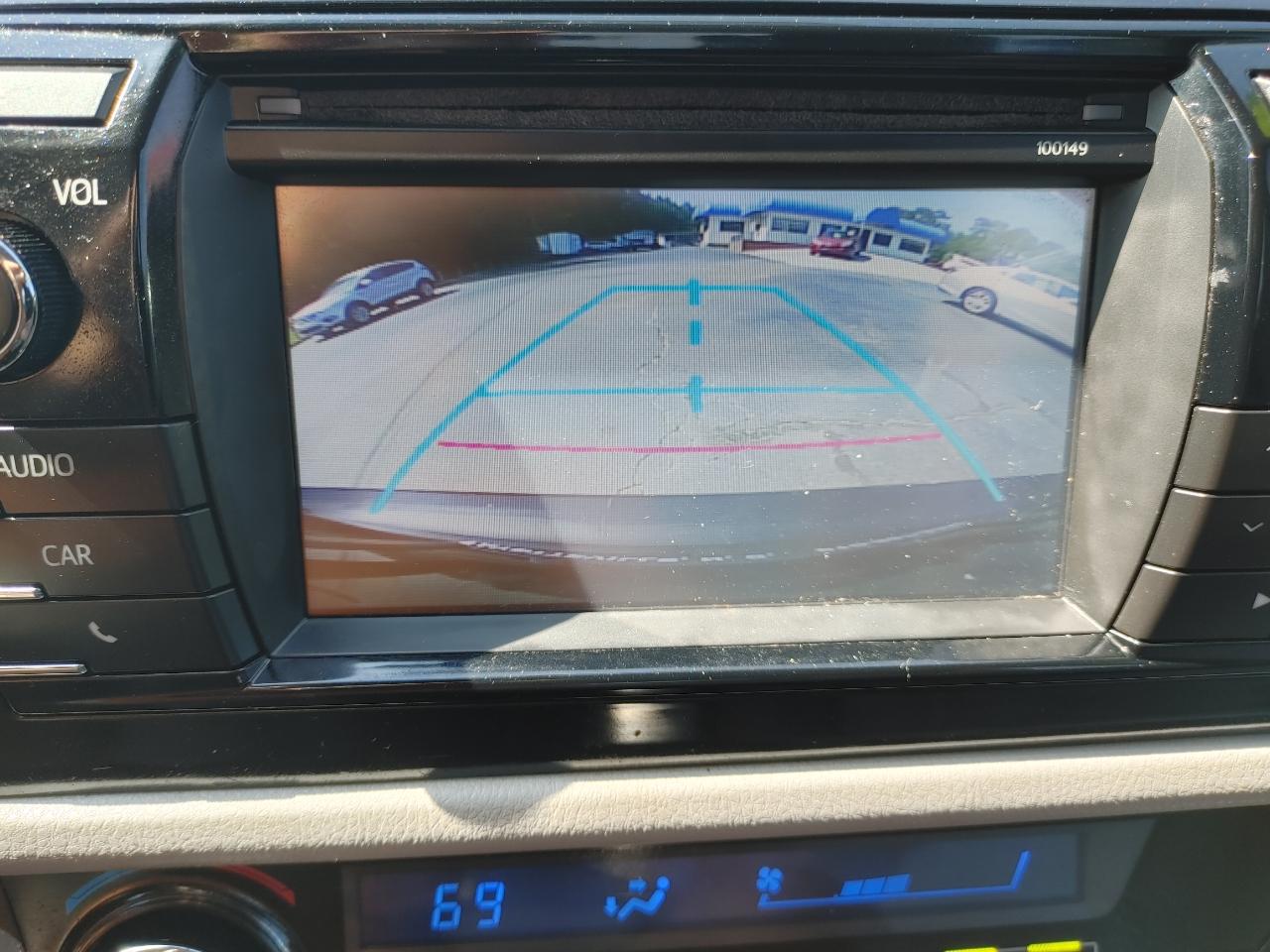 Toyota Corolla LE 2014