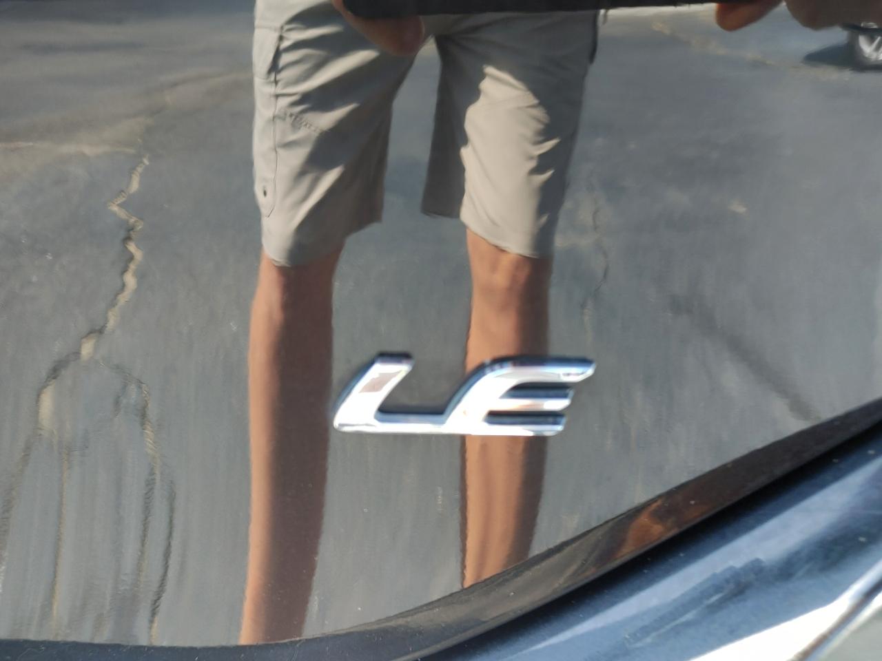 Toyota Corolla LE 2014