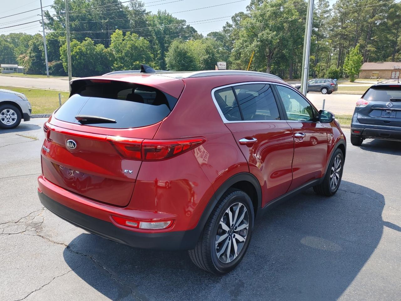 Kia Sportage EX AWD 2017