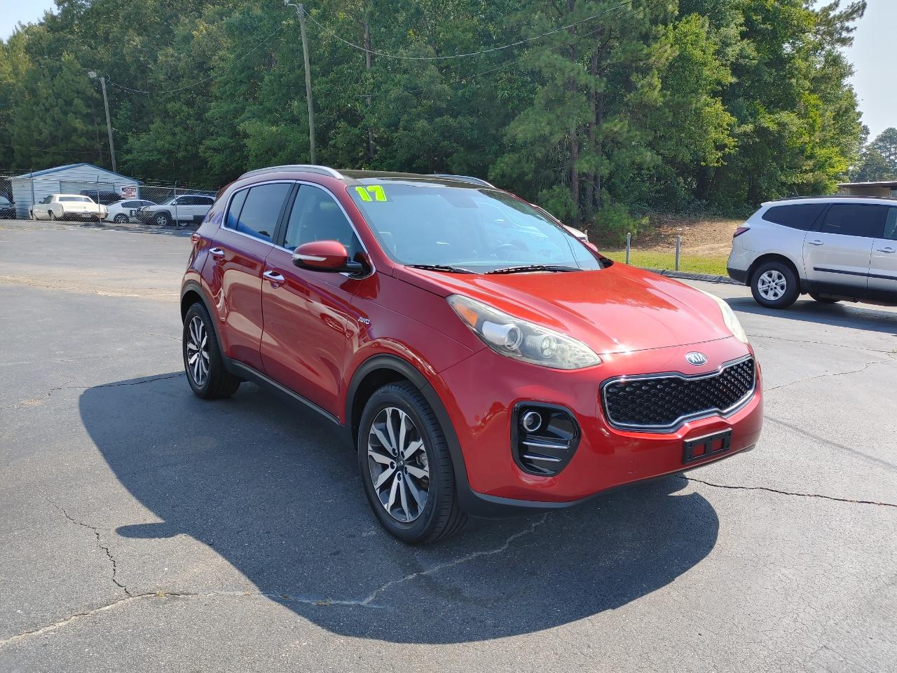 Kia Sportage EX AWD 2017