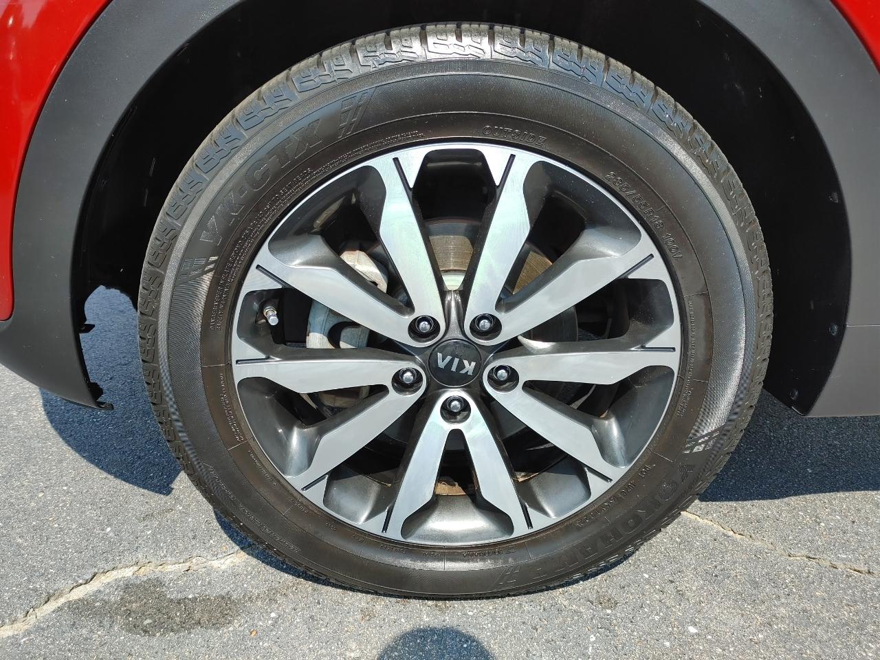 Kia Sportage EX AWD 2017