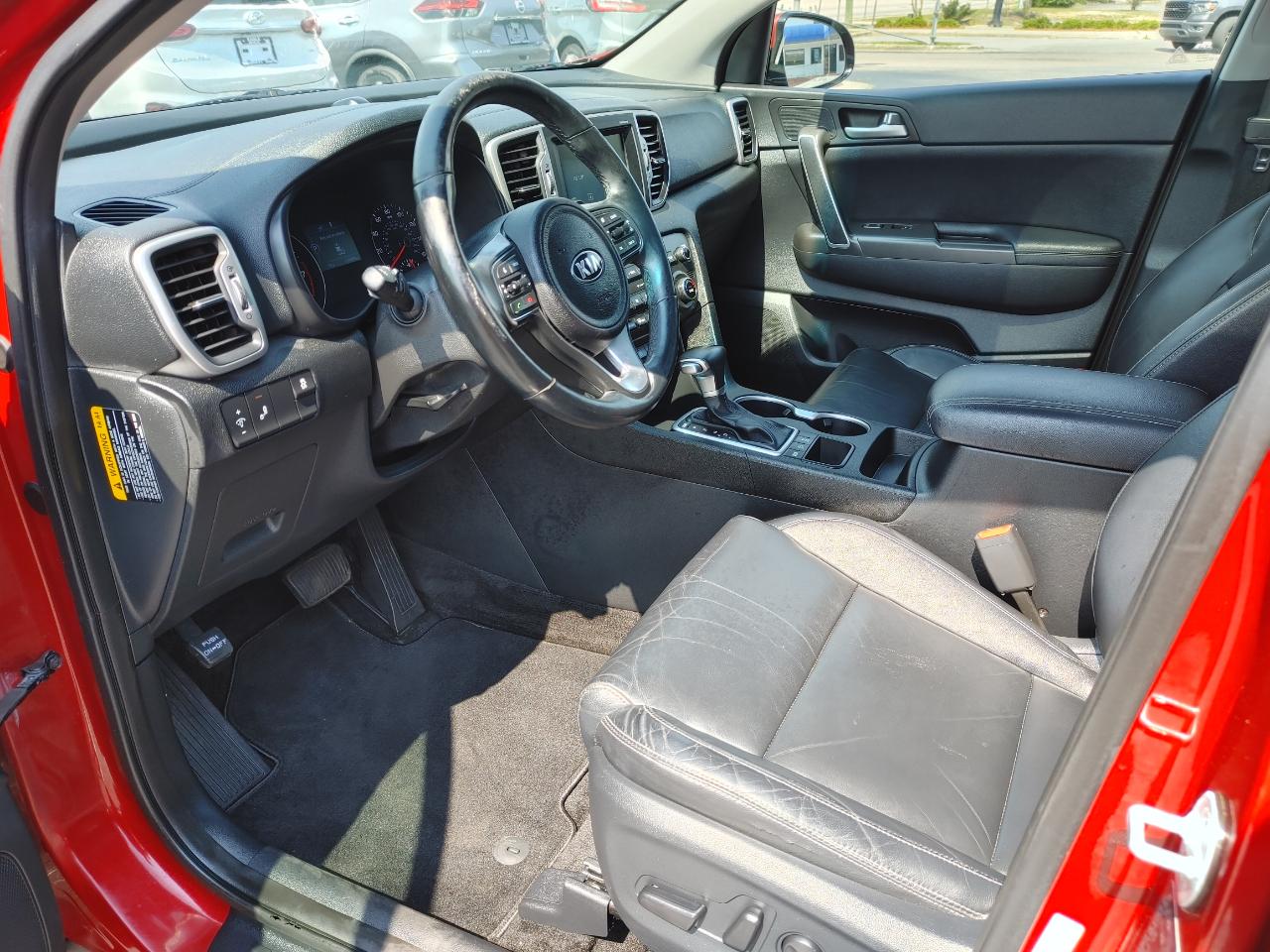 Kia Sportage EX AWD 2017
