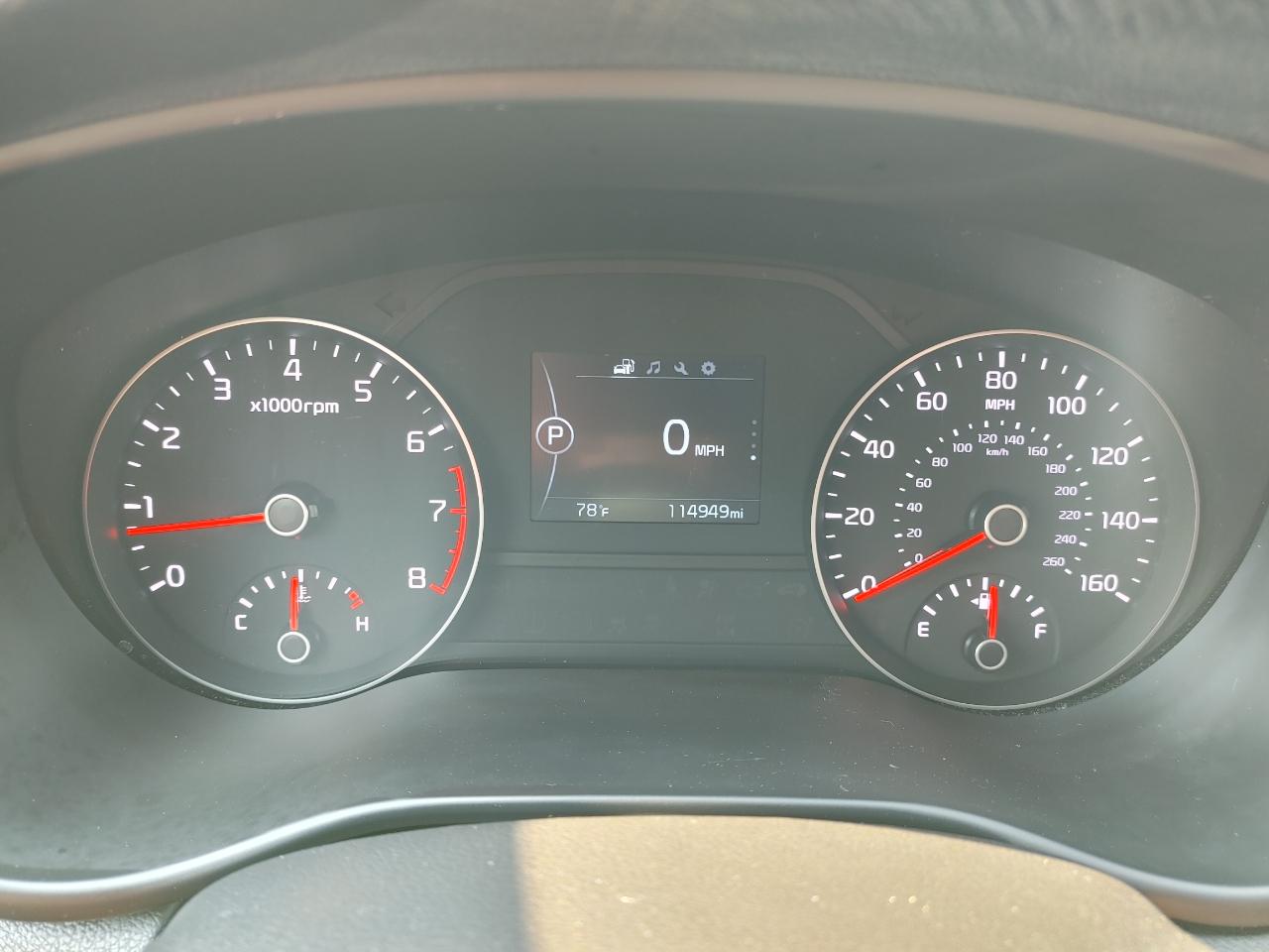 Kia Sportage EX AWD 2017