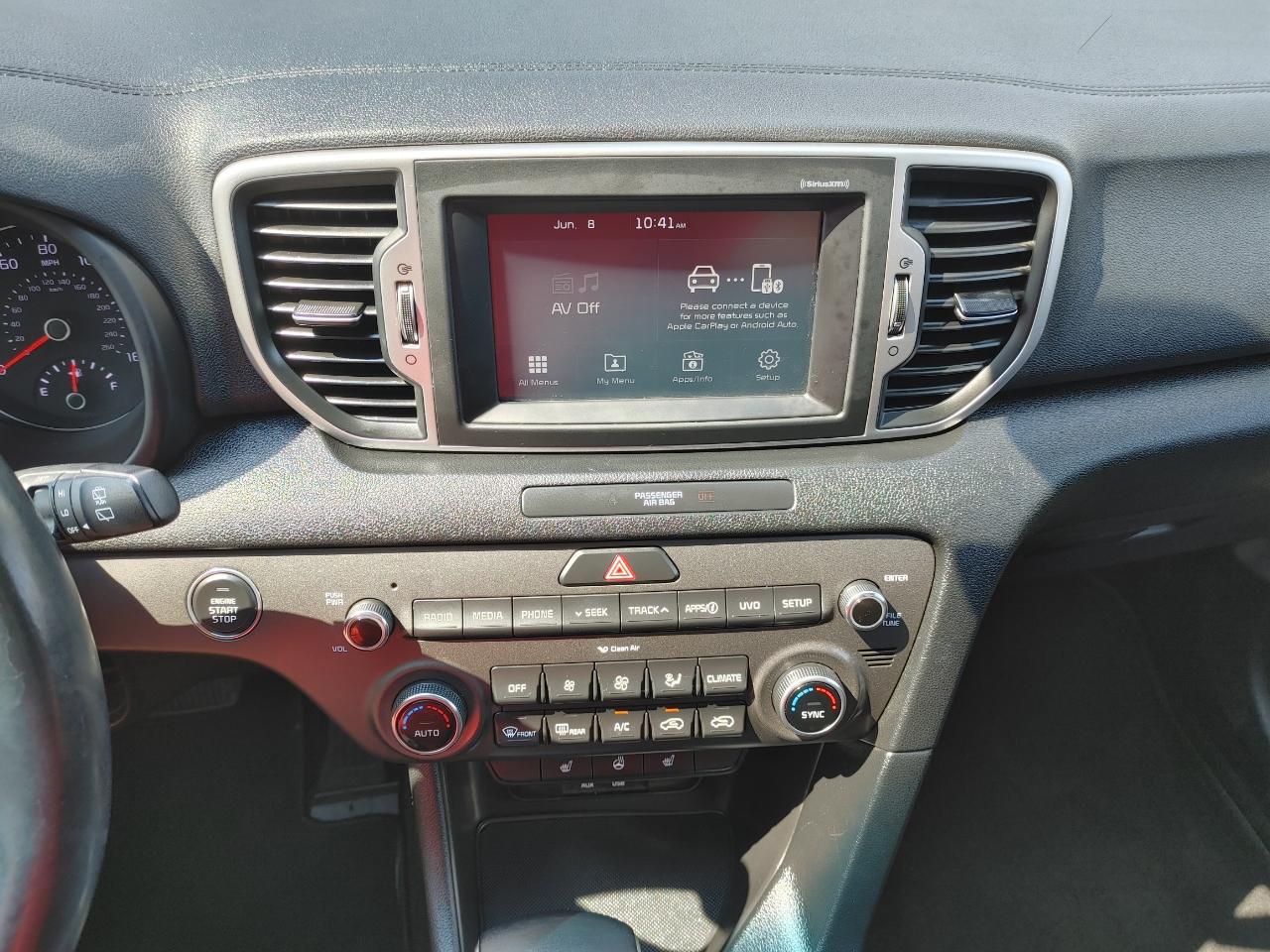 Kia Sportage EX AWD 2017