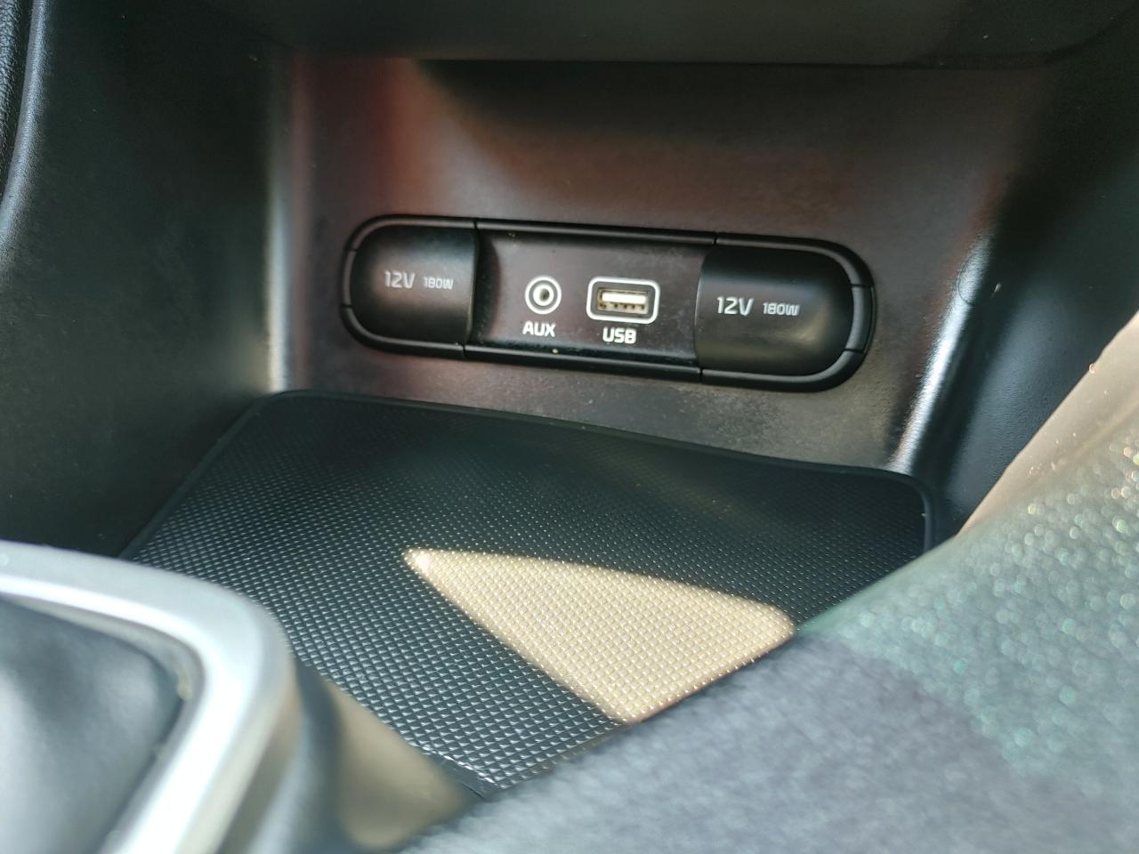 Kia Sportage EX AWD 2017