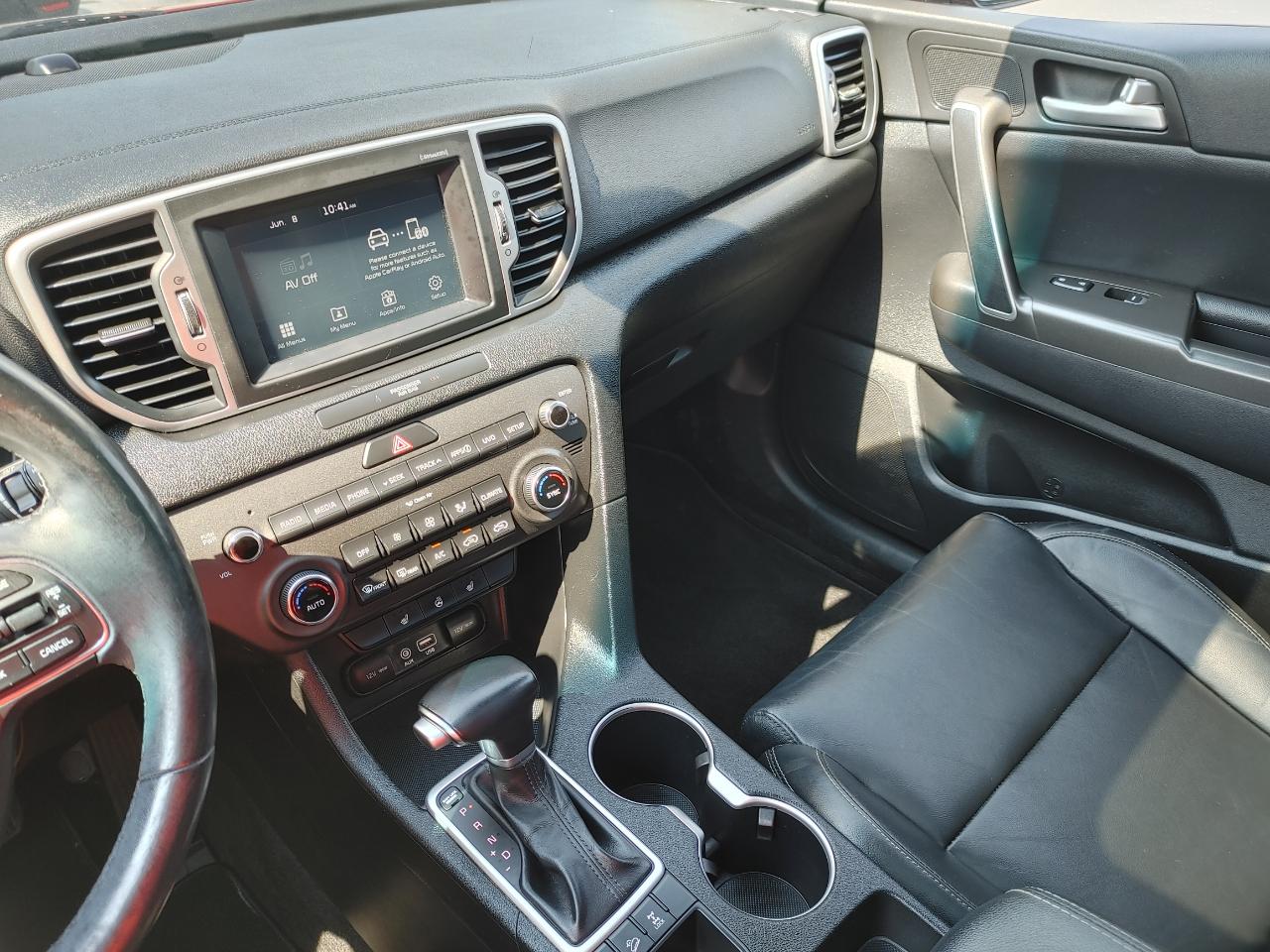 Kia Sportage EX AWD 2017