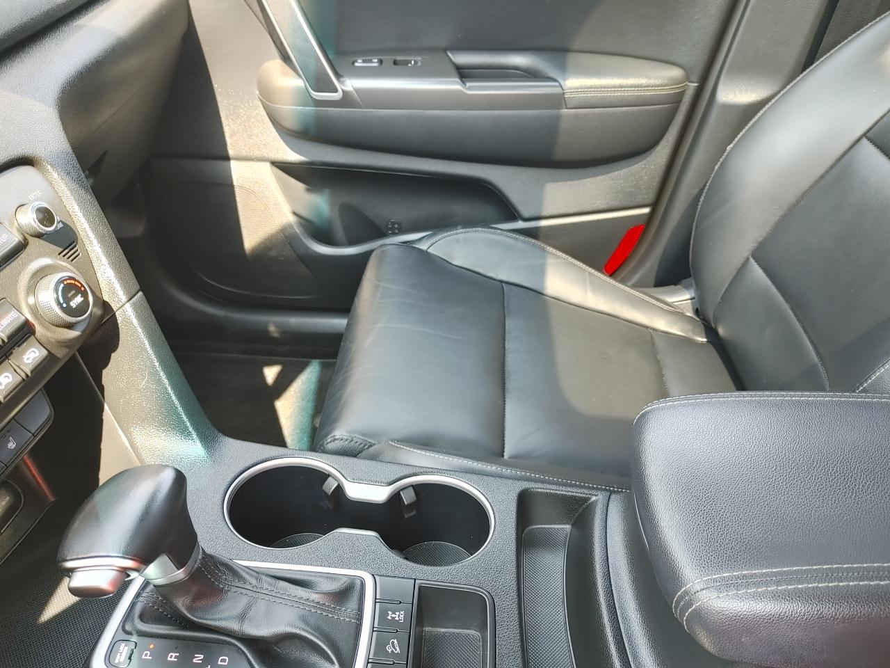 Kia Sportage EX AWD 2017