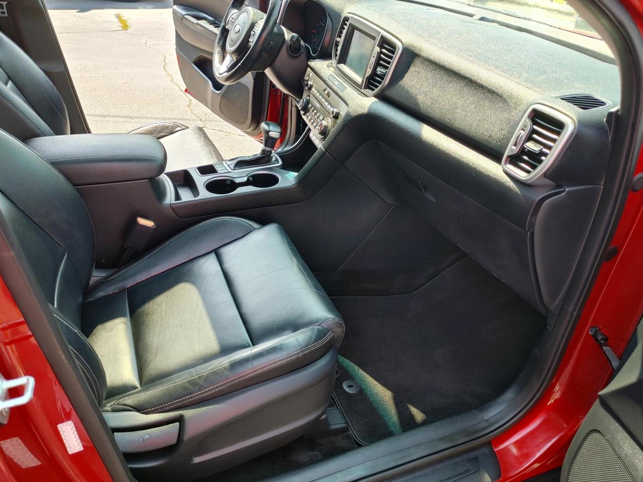 Kia Sportage EX AWD 2017