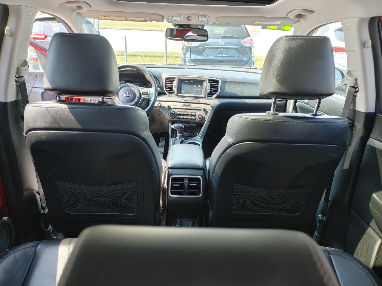 Kia Sportage EX AWD 2017