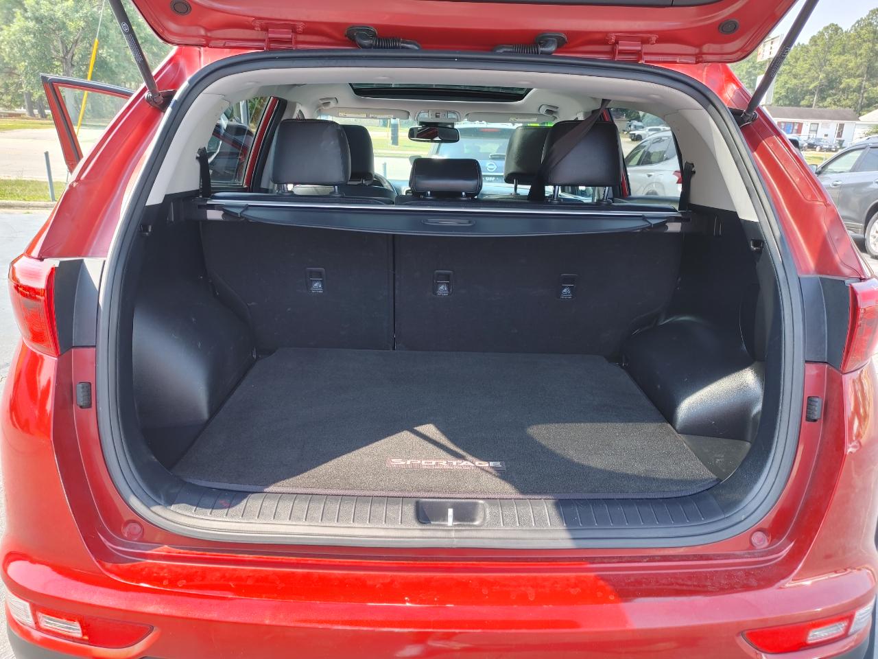 Kia Sportage EX AWD 2017