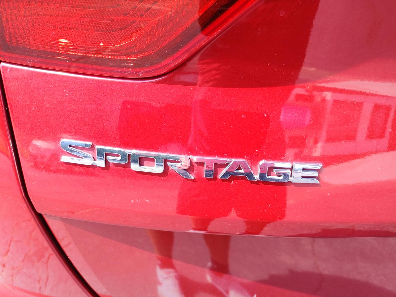 Kia Sportage EX AWD 2017