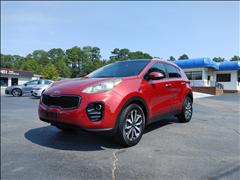 2017 Kia Sportage 