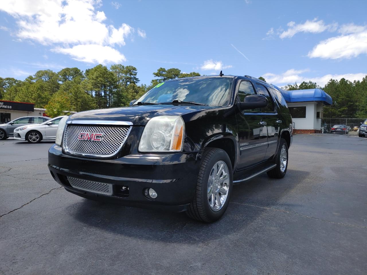 2010 GMC Yukon Denali