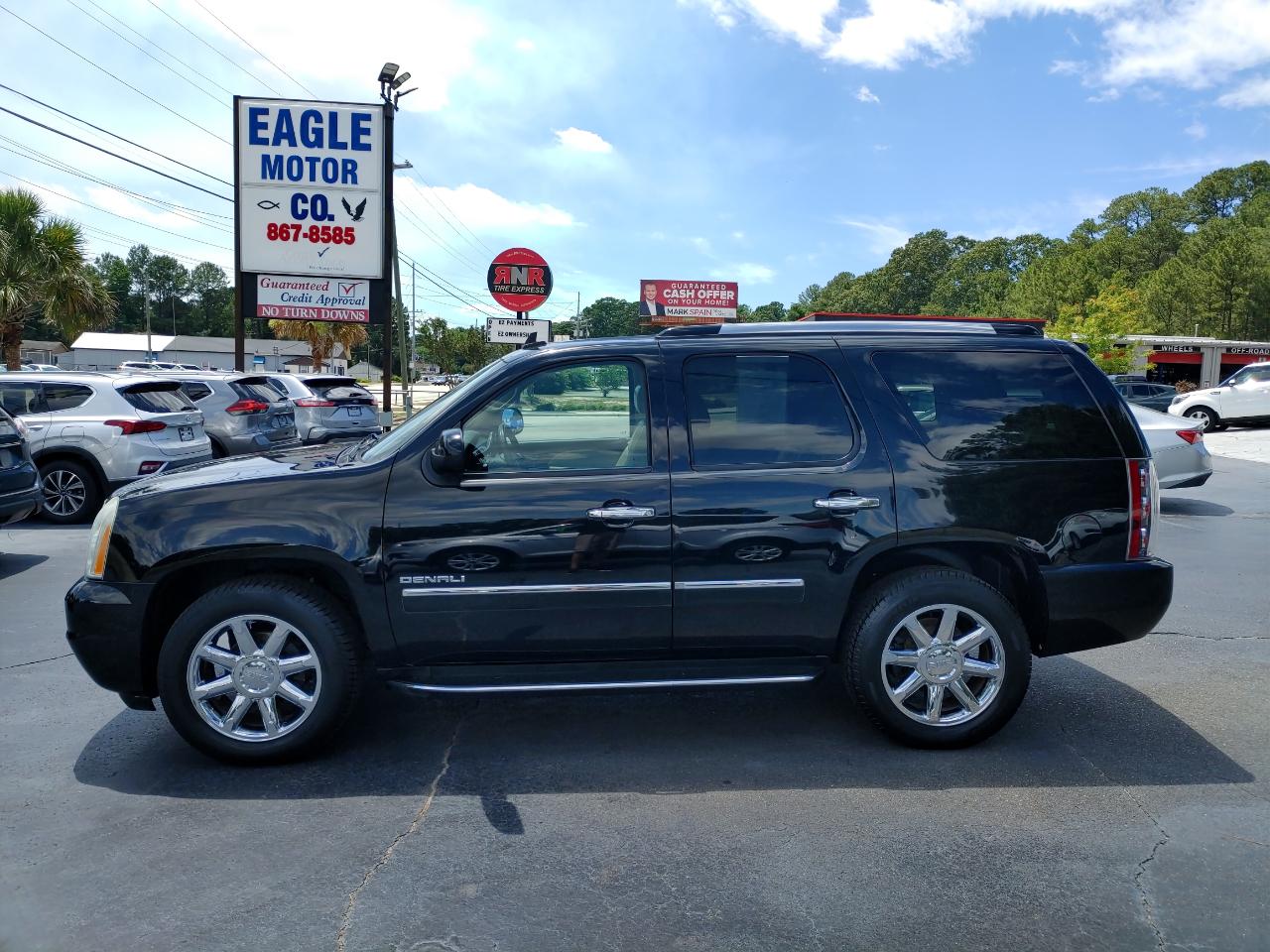 GMC Yukon Denali 2010