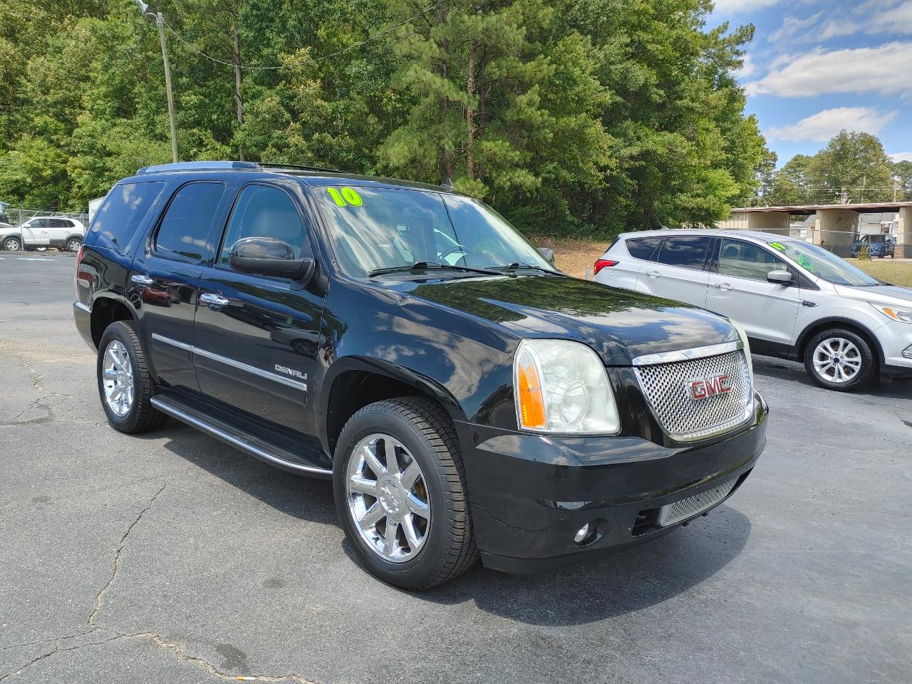 GMC Yukon Denali 2010