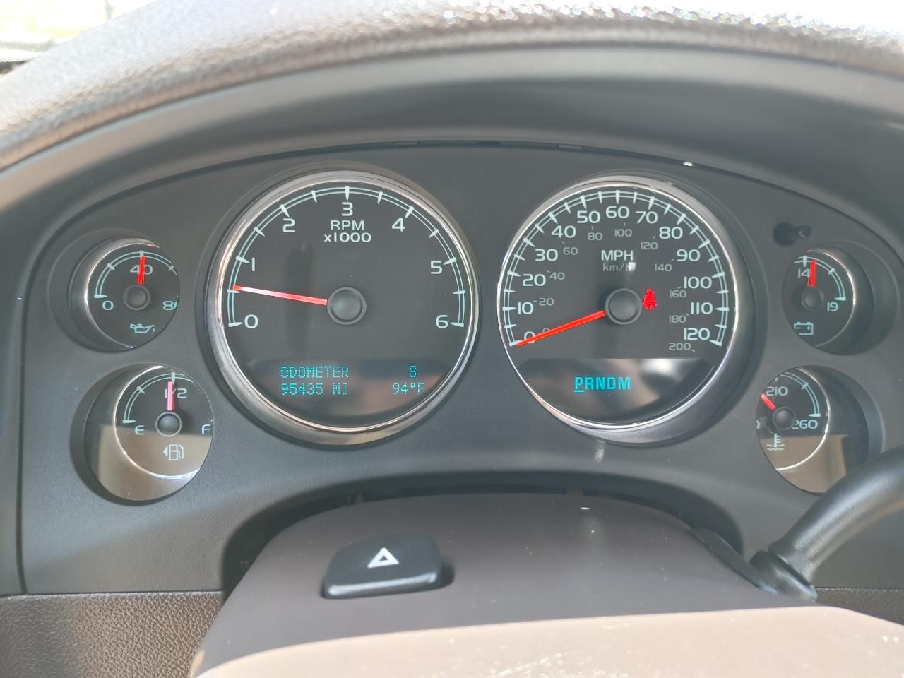 GMC Yukon Denali 2010