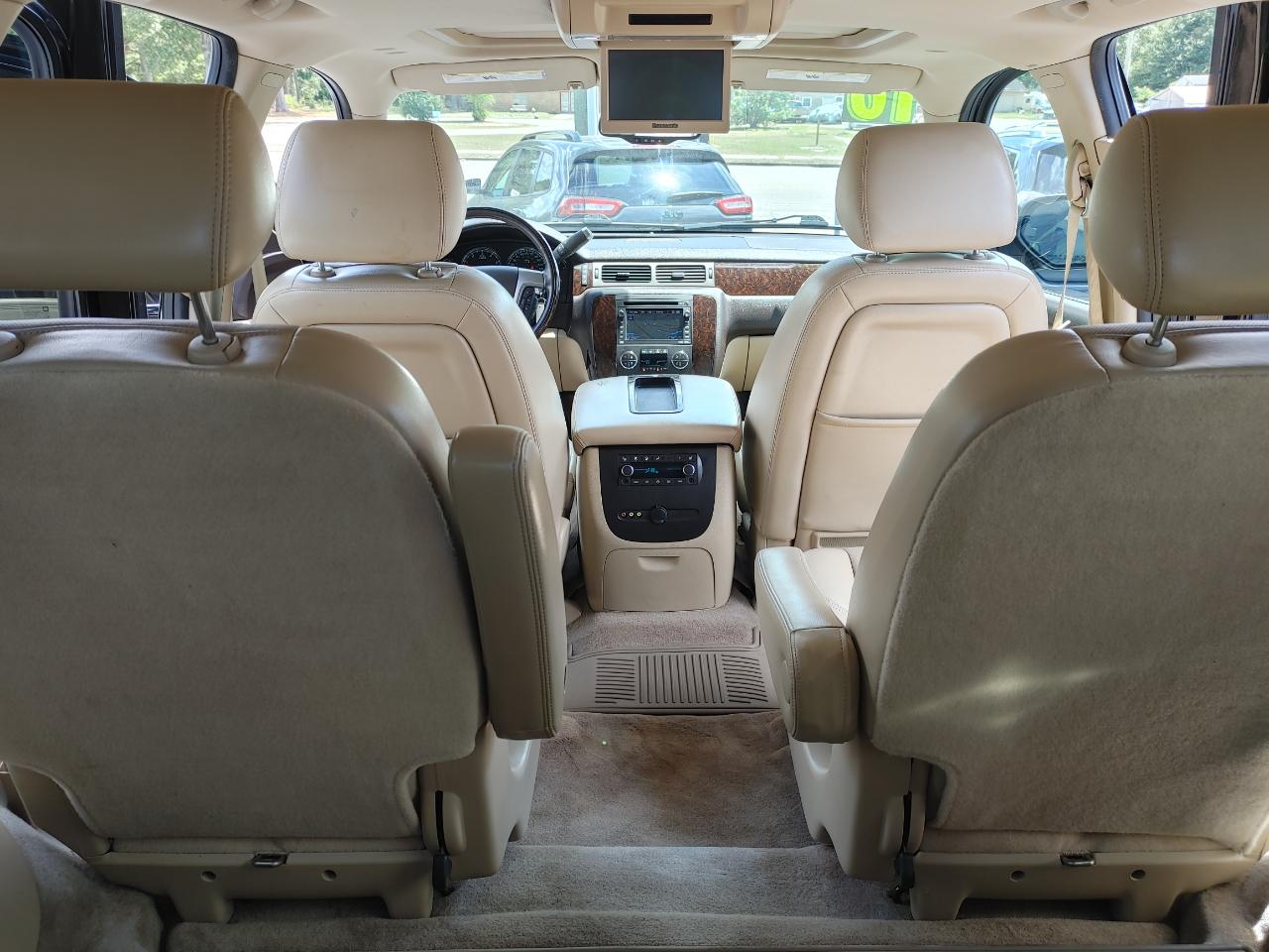 GMC Yukon Denali 2010
