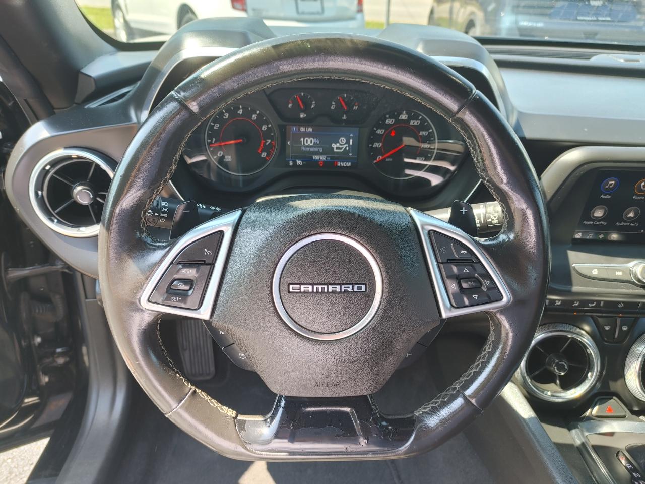 Chevrolet Camaro 1LT 2D Convertible 2020