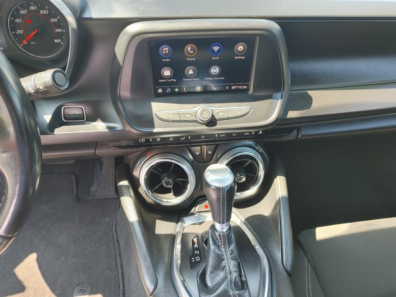 Chevrolet Camaro 1LT 2D Convertible 2020