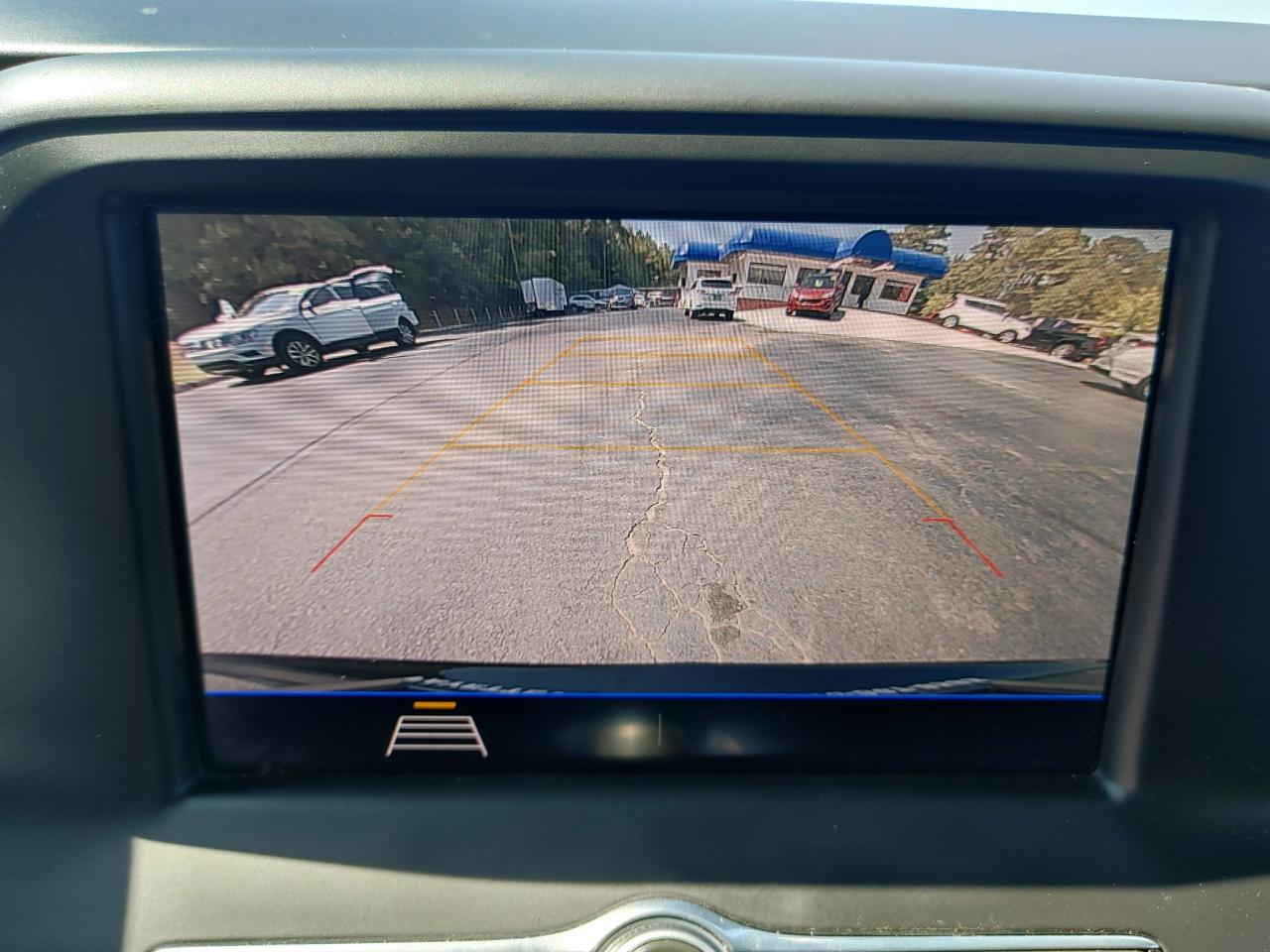 Chevrolet Camaro 1LT 2D Convertible 2020