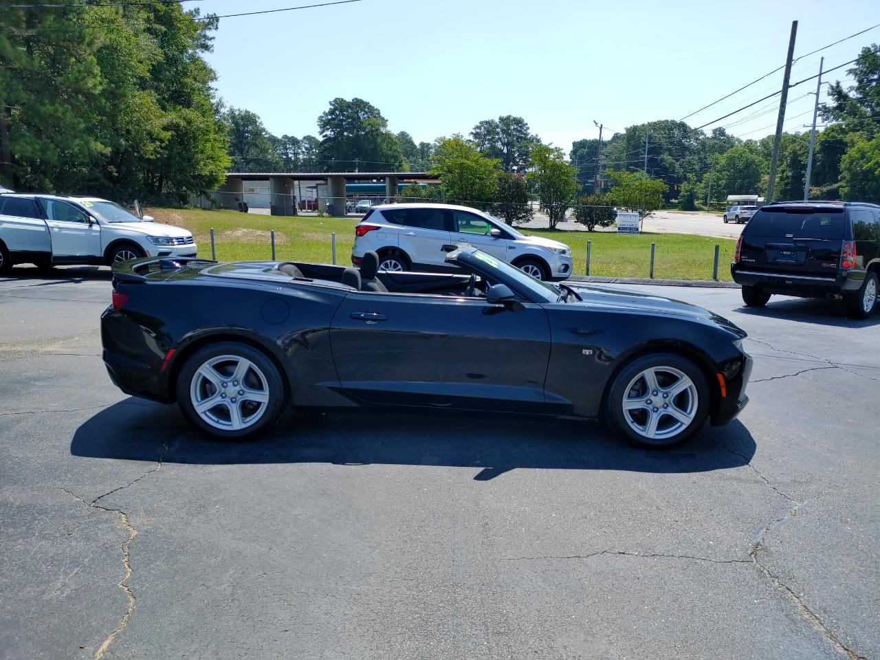 Chevrolet Camaro 1LT 2D Convertible 2020