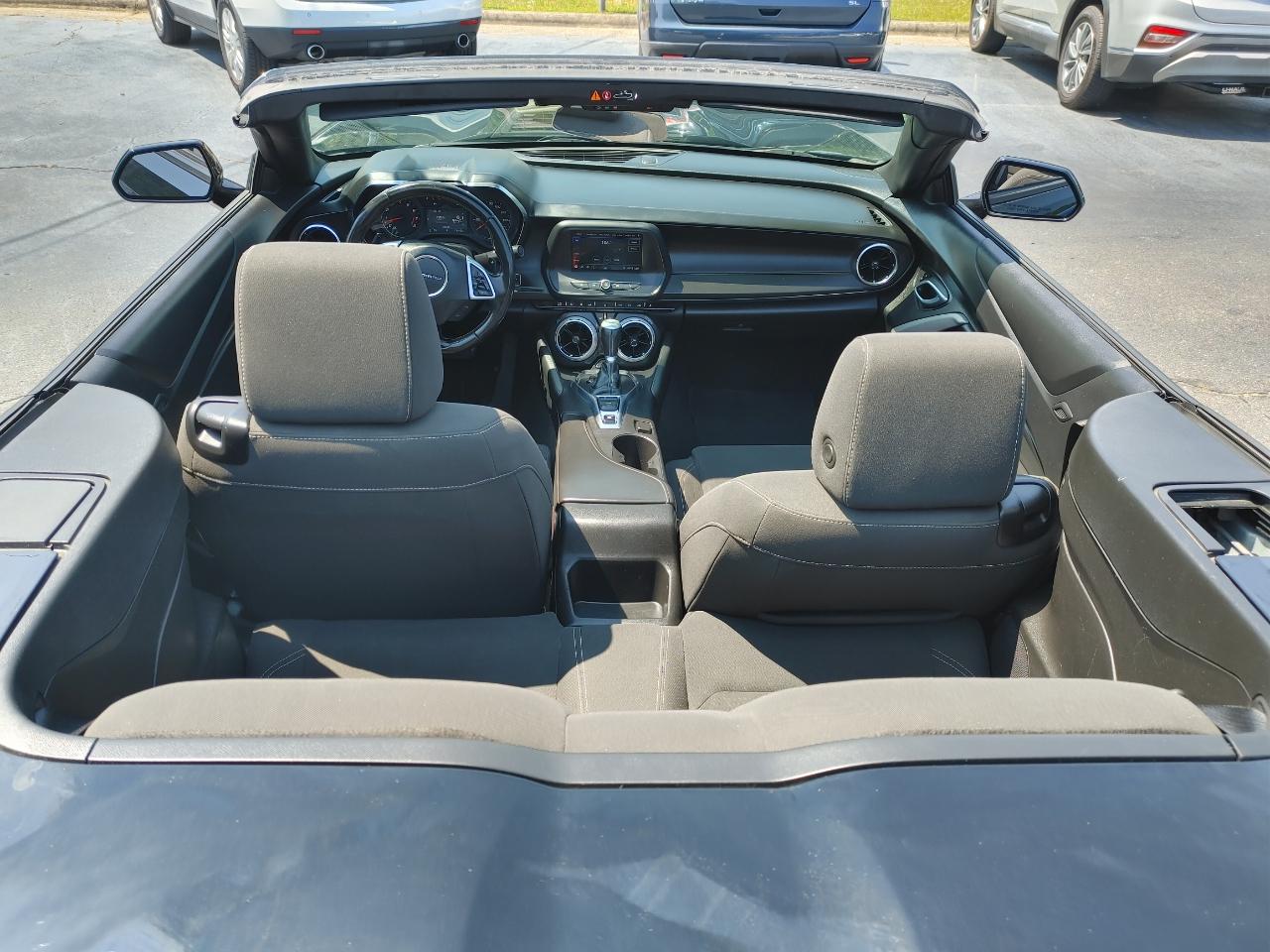 Chevrolet Camaro 1LT 2D Convertible 2020