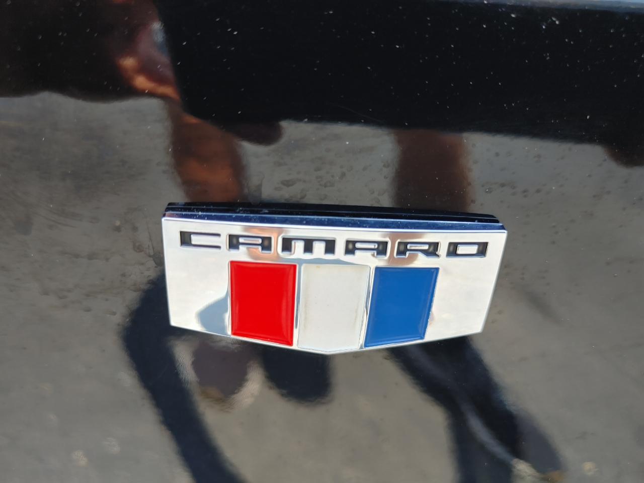 Chevrolet Camaro 1LT 2D Convertible 2020