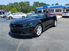2020 Chevrolet Camaro 