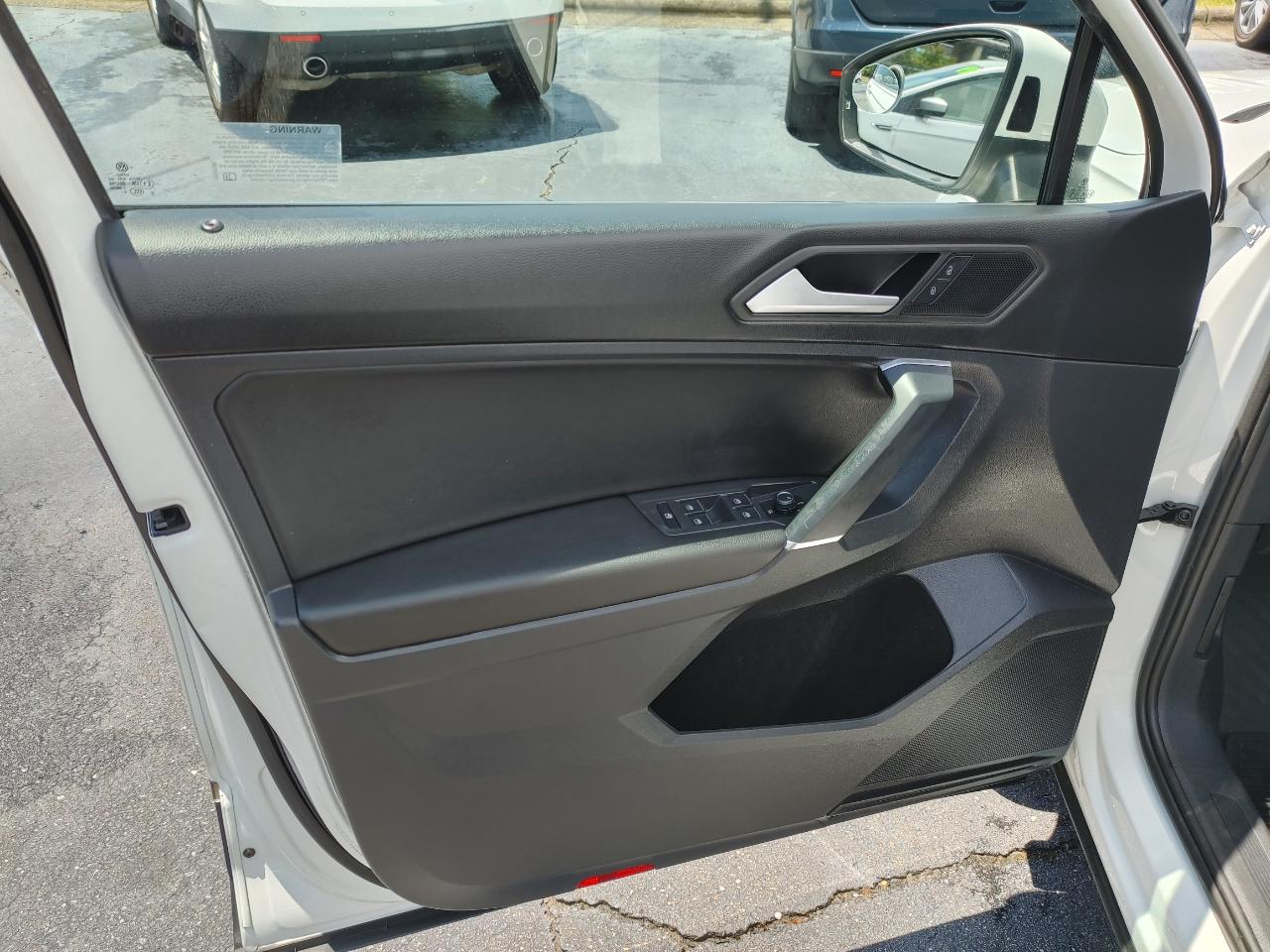 Volkswagen Tiguan SE 2020