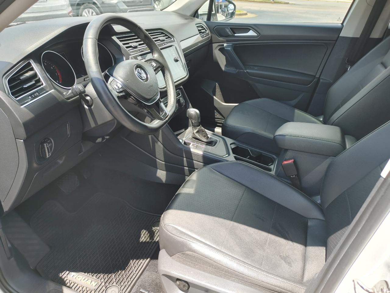 Volkswagen Tiguan SE 2020