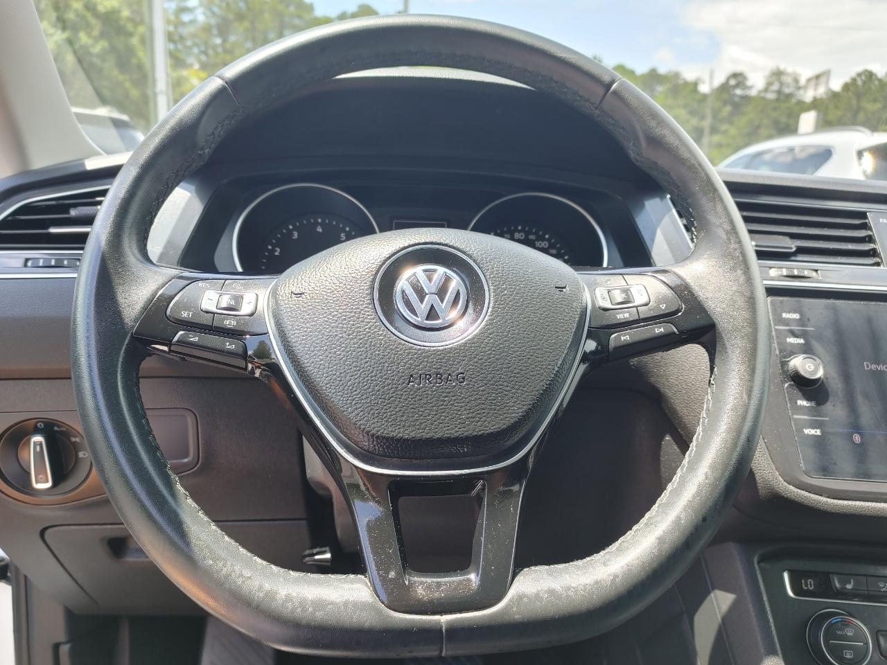 Volkswagen Tiguan SE 2020